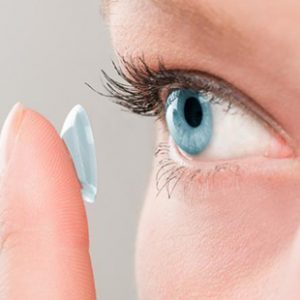 Contact Lens & Low Vision Aids
