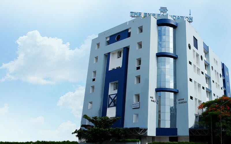 The Eye Foundation Hospital Coimbatore Branch