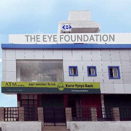 Eye Foundation Mettupalayam