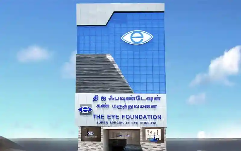 Eye Hospital in Madurai