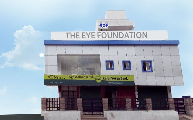 Eye Hospital in Mettupalayam