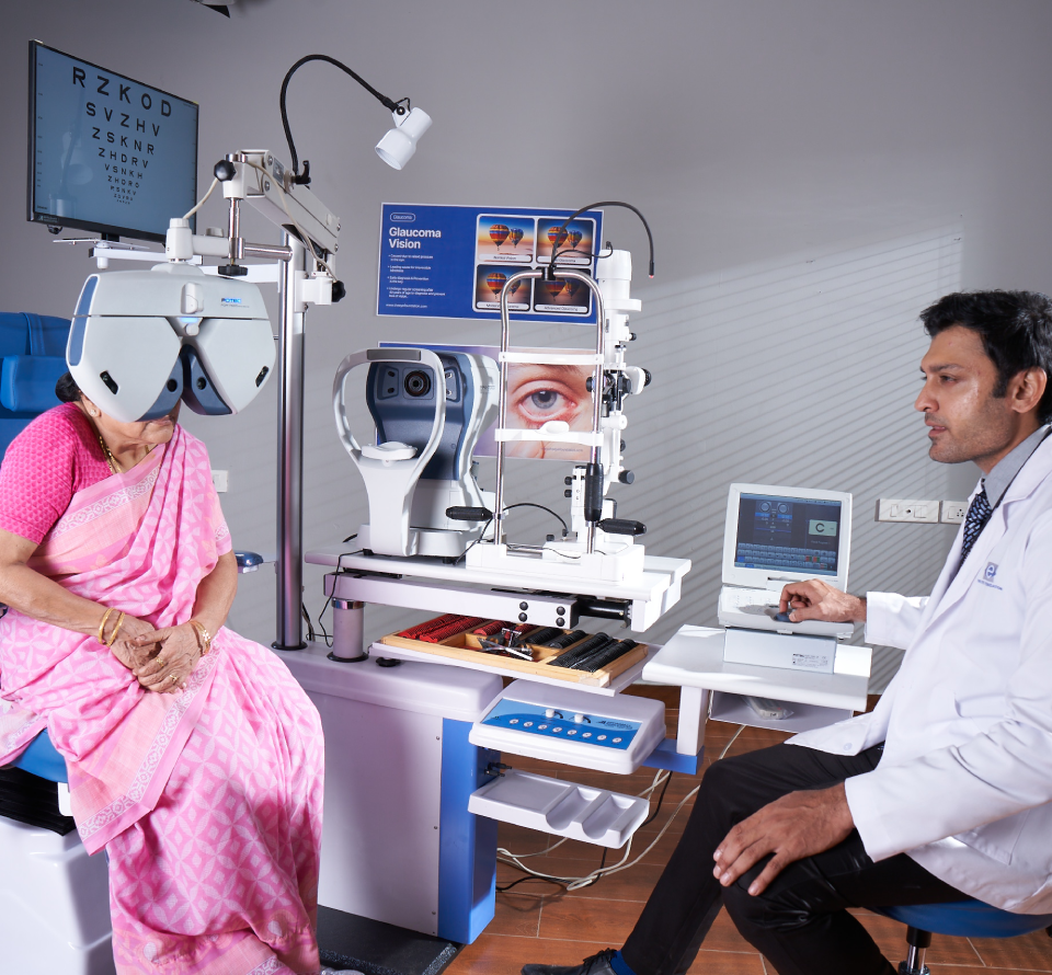 Comprehensive Eye Checkup for Senior Patients in Coimbatore coimbatore-senior-patient-comprehensive-eye-examination