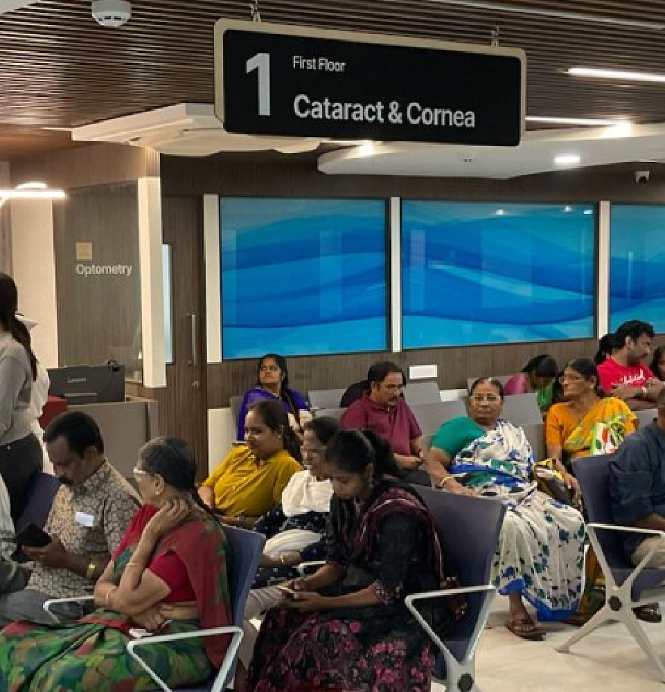 New Benchmark In The Eye Foundation Coimbatore new-benchmark-in-the-eye-foundation-coimbatore
