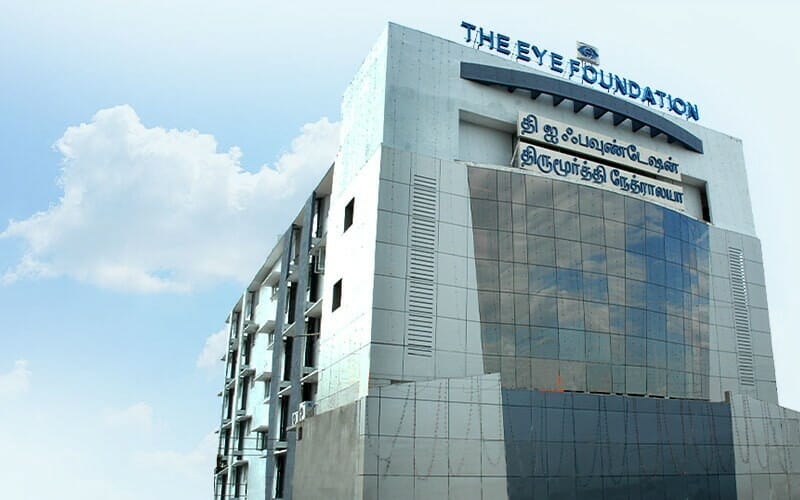 Best Eye Hospital in Tirupur
