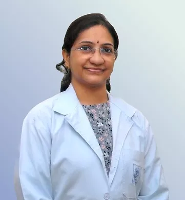 Dr. MANJULA - Uveitis and Medical Retina