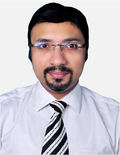 Dr. Sagar Basu - Cataract, Ophthalmology(Eye)