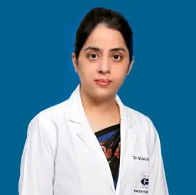 Dr. Gitansha Shreyas Sachdev