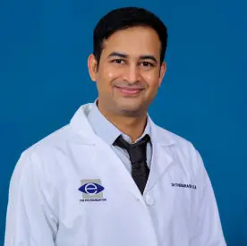 Dr. Thenarasun S.A. - Vitreo Retina, Ophthalmology (Eye), Uvea